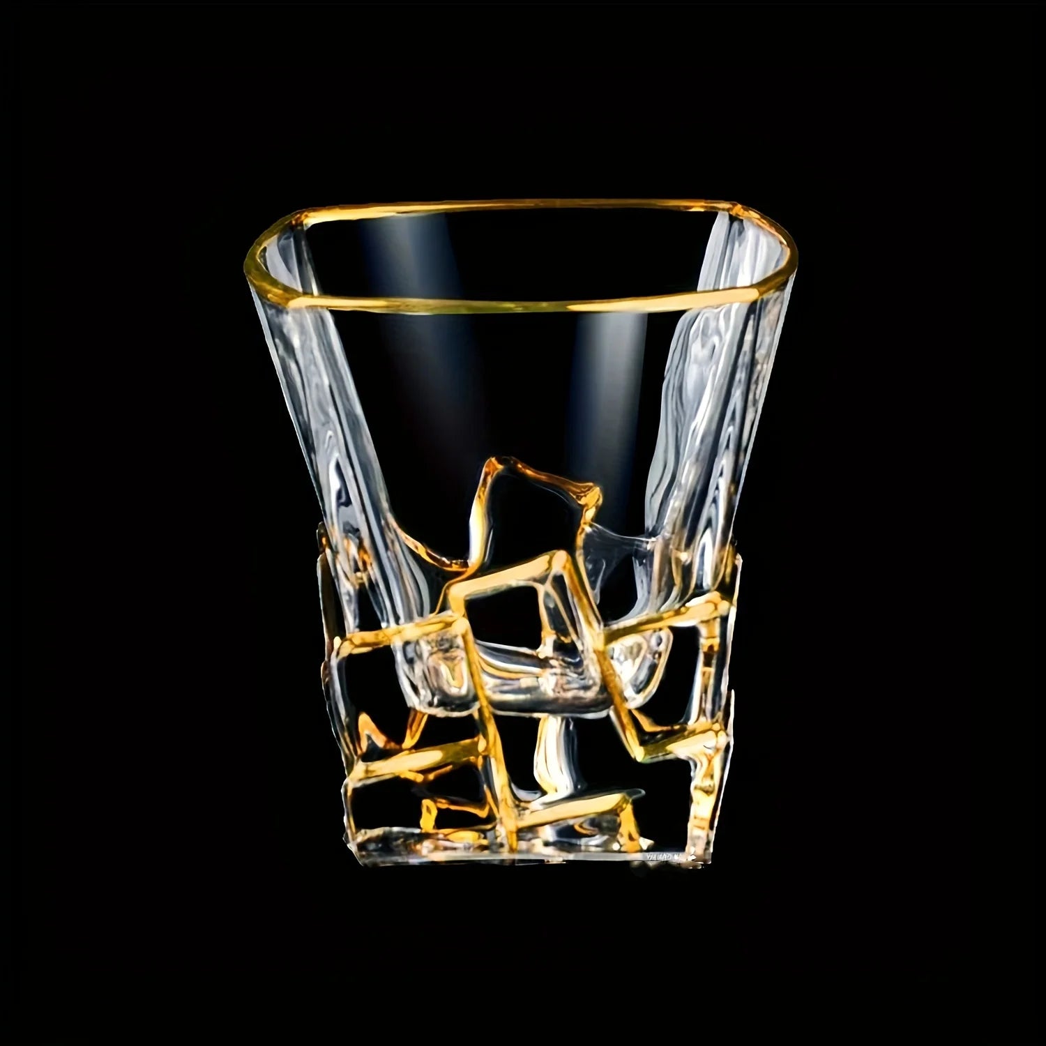 Whiskey glass tumbler by 𝕄𝕮 𝕋𝕙𝕖 𝔹𝕝𝕒𝕔𝕜 𝔻𝕚𝕒𝕞𝕠𝕟�