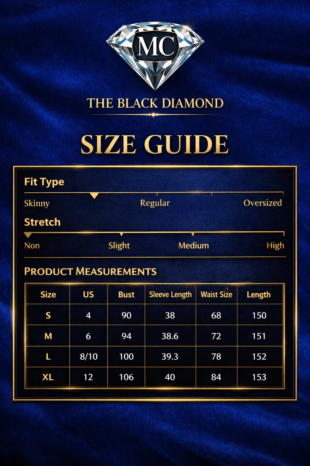 Elegant MC THE BLACK DIAMOND sequin long maxi gown dress with luxurious, shimmering fabric and a flowing silhouette.