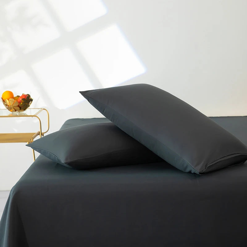 Bonenjoy solid color bed sheet set by ๐๐ ๐๐๐ ๐น๐๐๐๐ ๐ป๐๐๐๐ ๏ฟฝ