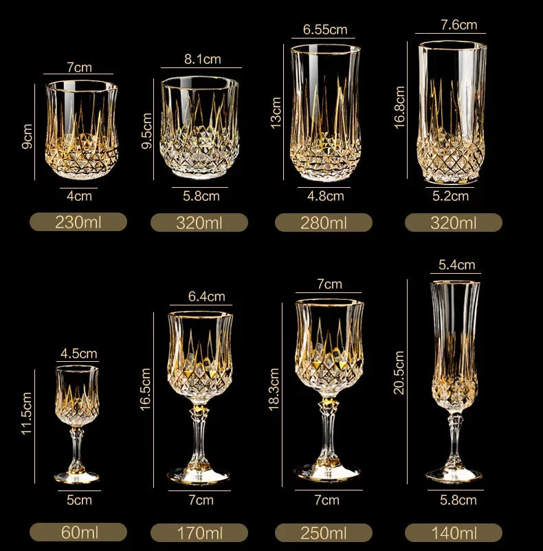 Luxury CDA whisky glass by 𝕄𝕮 𝕋𝕙𝕖 𝔹𝕝𝕒𝕔𝕜 𝔻𝕚𝕒𝕞𝕠𝕟𝕕