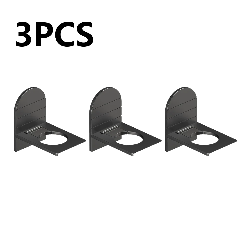 Metal self-adhesive shampoo bottle holder by ๐๐ ๐๐๐ ๐น๐๐๐๐ ๐ป๐๐๐๐ ๏ฟฝ