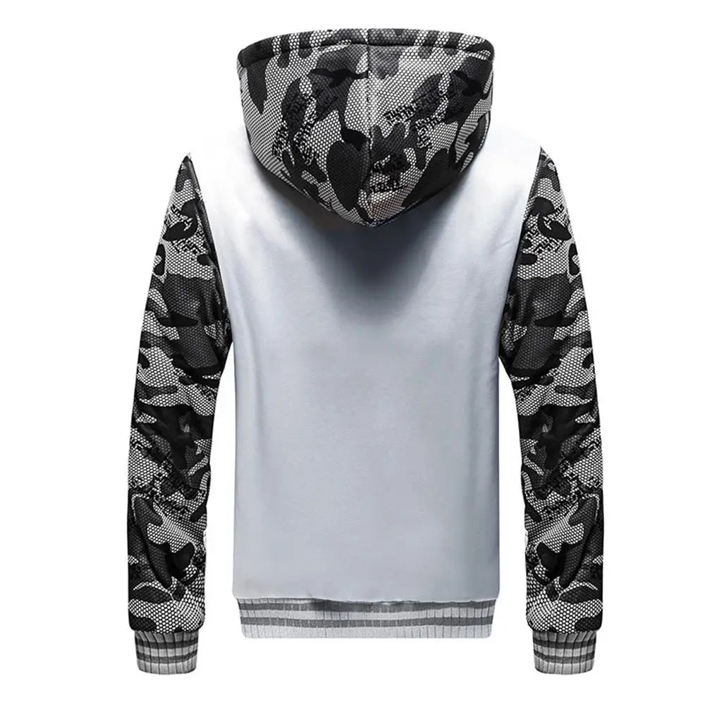 Men's camouflage winter jacket by ๐๐ ๐๐๐ ๐น๐๐๐๐ ๐ป๐๐๐๐ ๐๏ฟฝ
