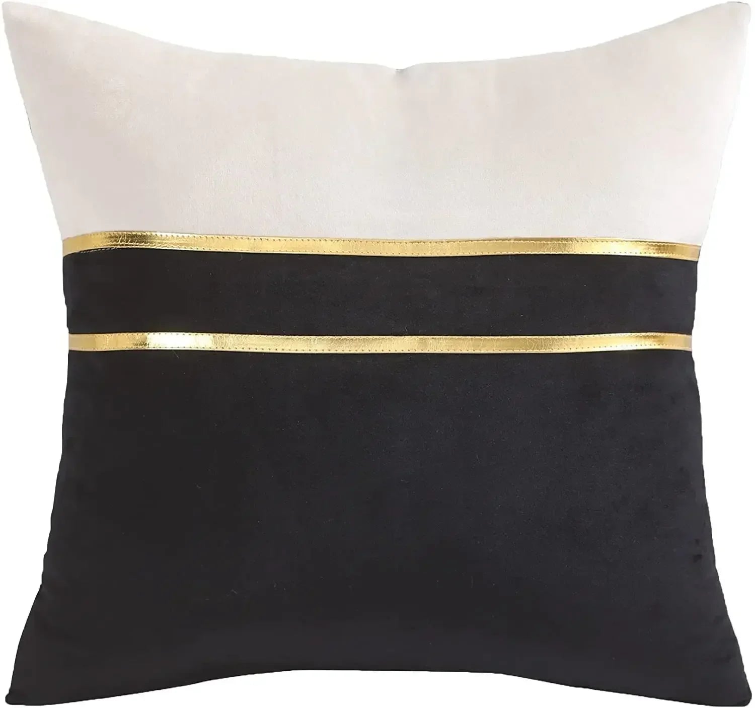 Luxury modern pillow covers set with elegant black diamond design, made by 𝕄𝕔 𝕋𝕙𝕖 𝔹𝕝𝕒𝕔𝕜 𝔻𝕚𝕒𝕞�