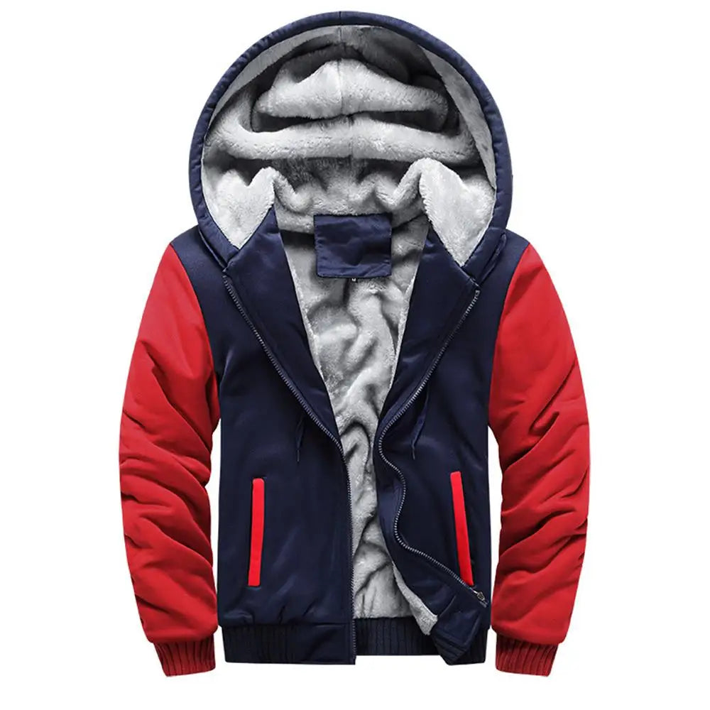 Men's camouflage winter jacket by ๐๐ฎ ๐๐๐ ๐น๐๐๐๐ ๐ป๐๐๐๐ ๐๏ฟฝ