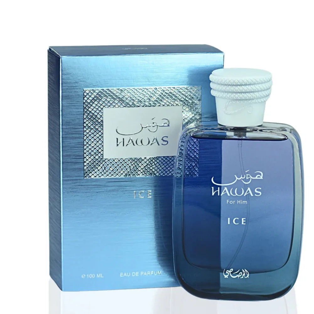 Hawas Perfume Men long-lasting Eau de Parfum spray bottle by 𝕄𝕔 𝕋𝕙𝕖 𝔹𝕝𝕒𝕔𝕜 𝔻𝕚𝕒𝕞