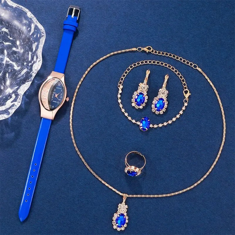 Six women's fashion quartz watches from 𝕄𝕔 𝕋𝕙𝕖 𝔹𝕝𝕒𝕔𝕜 𝔻𝕚𝕒𝕞𝕠𝕟�