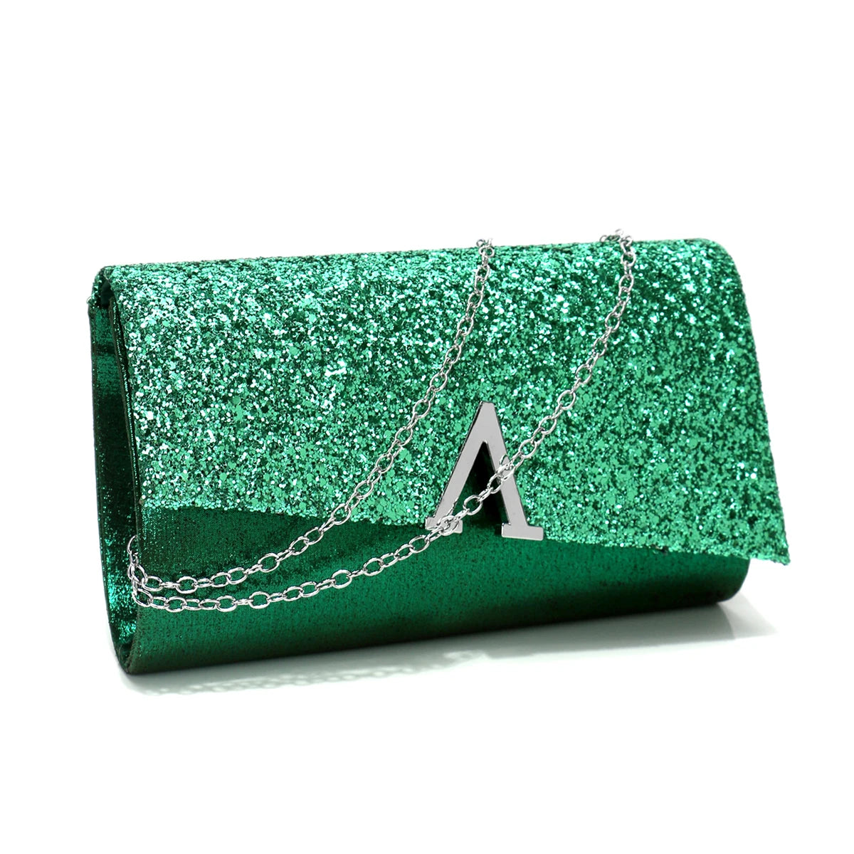 Black V Design metal chain evening bag with glamorous style and elegant craftsmanship, featuring a sleek hand bag design from 𝕄𝕔 𝕋𝕙𝕖 𝔹𝕝𝕒𝕔𝕜 𝔻�