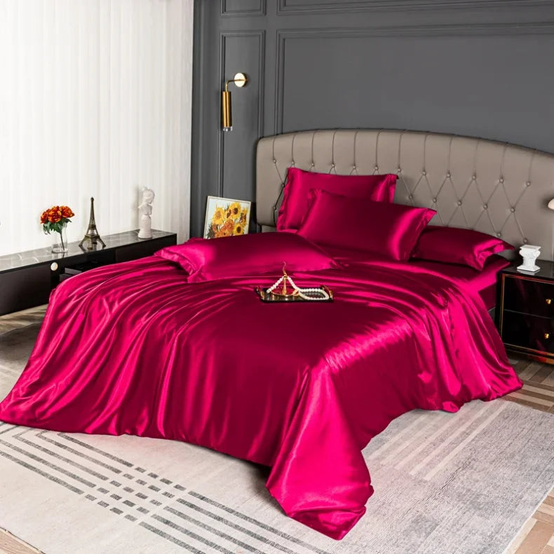 Luxury satin bedding set by ๐๐ ๐๐๐ ๐น๐๐๐๐ ๐ป๐๐๐๐ ๐๐