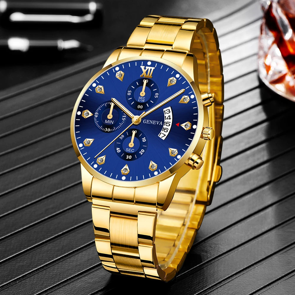 Couple alloy quartz watches by ๐๐ ๐๐๐ ๐น๐๐๐๐ ๐ป๐๐๐๐ ๐๏ฟฝ