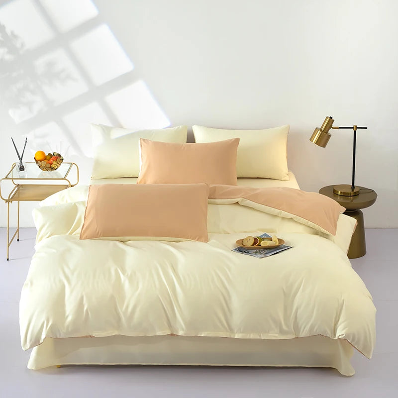 Bonenjoy solid color bed sheet set by ๐๐ ๐๐๐ ๐น๐๐๐๐ ๐ป๐๐๐๐ ๏ฟฝ