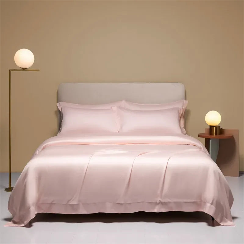 Natural mulberry silk duvet cover by 𝕄𝕔 𝕋𝕙𝕖 𝔹𝕝𝕒𝕔𝕜 𝔻𝕚𝕒𝕞𝕠𝕟�