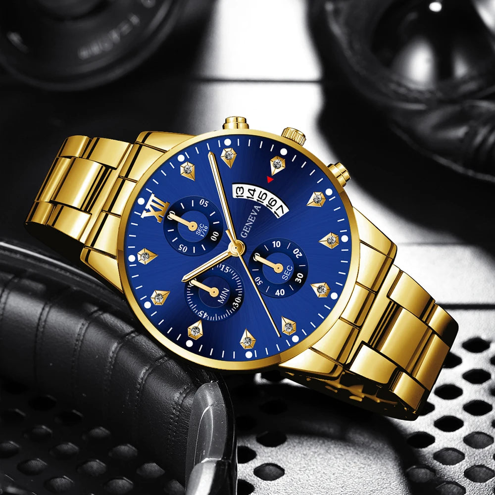 Couple alloy quartz watches by ๐๐ ๐๐๐ ๐น๐๐๐๐ ๐ป๐๐๐๐ ๐๏ฟฝ
