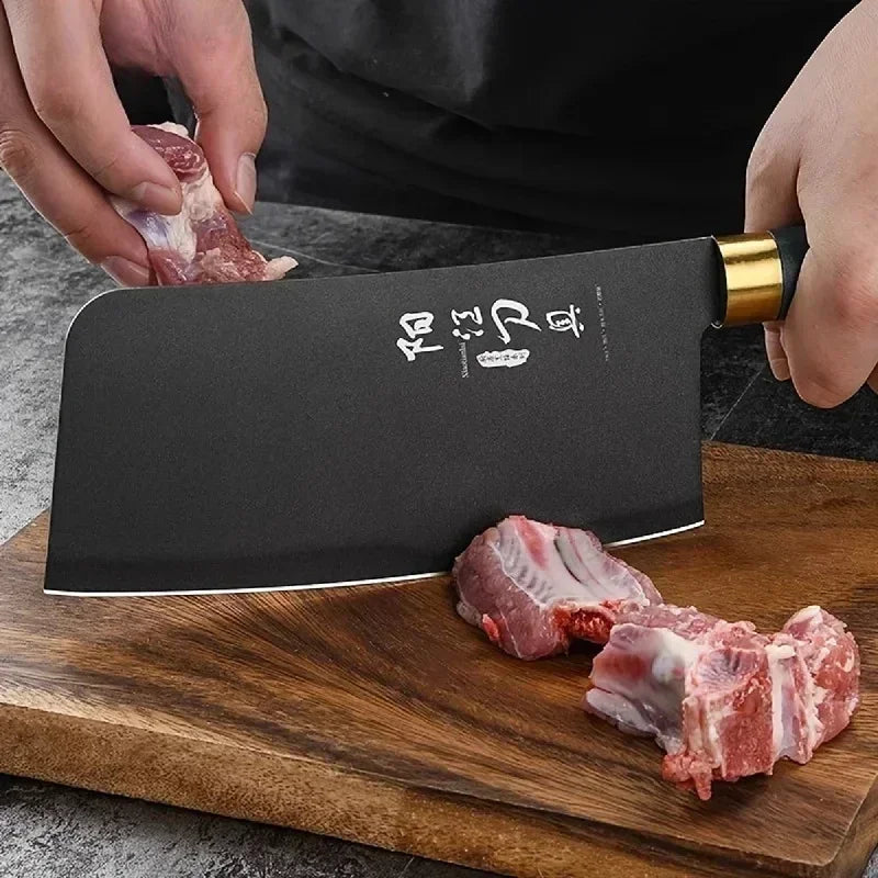 Kitchen knife set by 𝕄𝕔 𝕋𝕙𝕖 𝔹𝕝𝕒𝕔𝕜 𝔻𝕚𝕒𝕞𝕠𝕟𝕕�