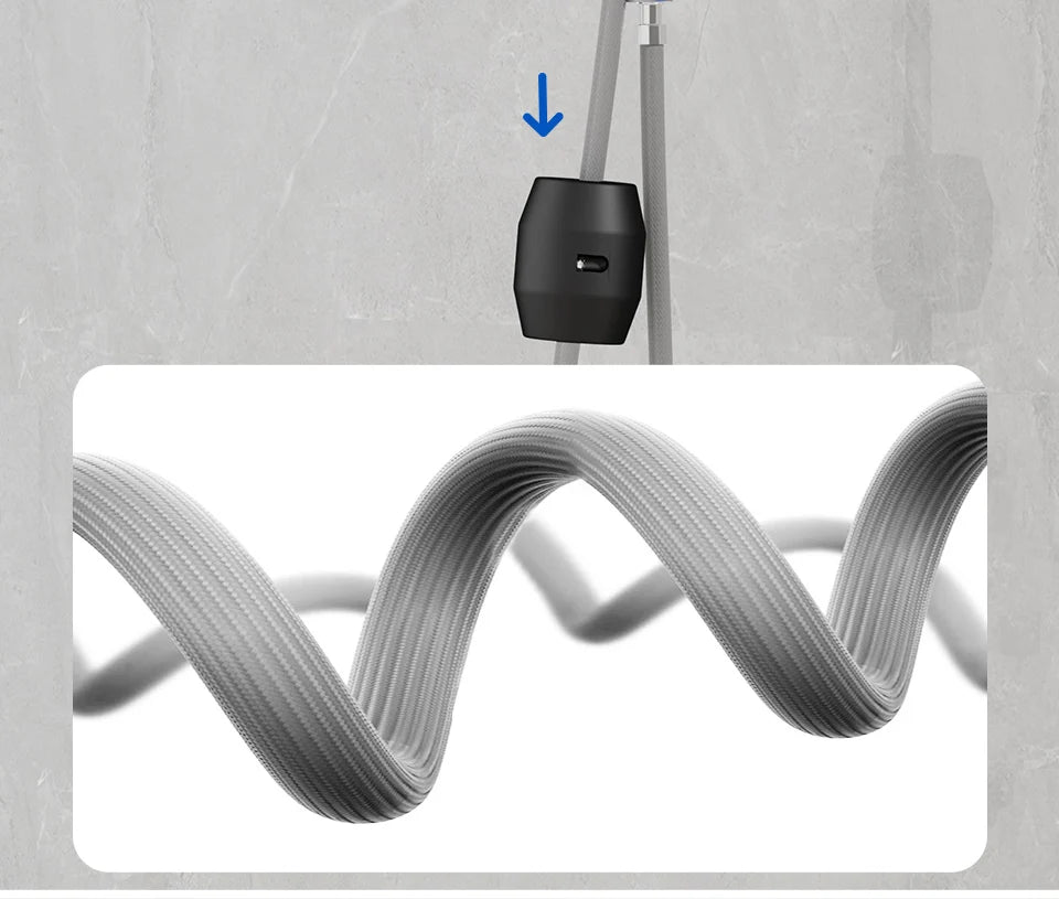 Waterfall temperature digital display bathroom sink faucet with lift-up down stream sprayer by 𝕄𝕔 𝕋𝕙𝕖 𝔹𝕝𝕒𝕔𝕜 𝔻𝕚𝕒�