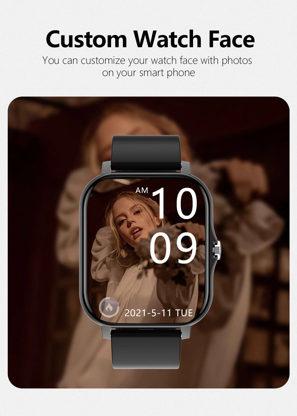 Sport smart watch by 𝕄𝕔 𝕋𝕙𝕖 𝔹𝕝𝕒𝕔𝕜 𝔻𝕚𝕒𝕞𝕠𝕟𝕕�