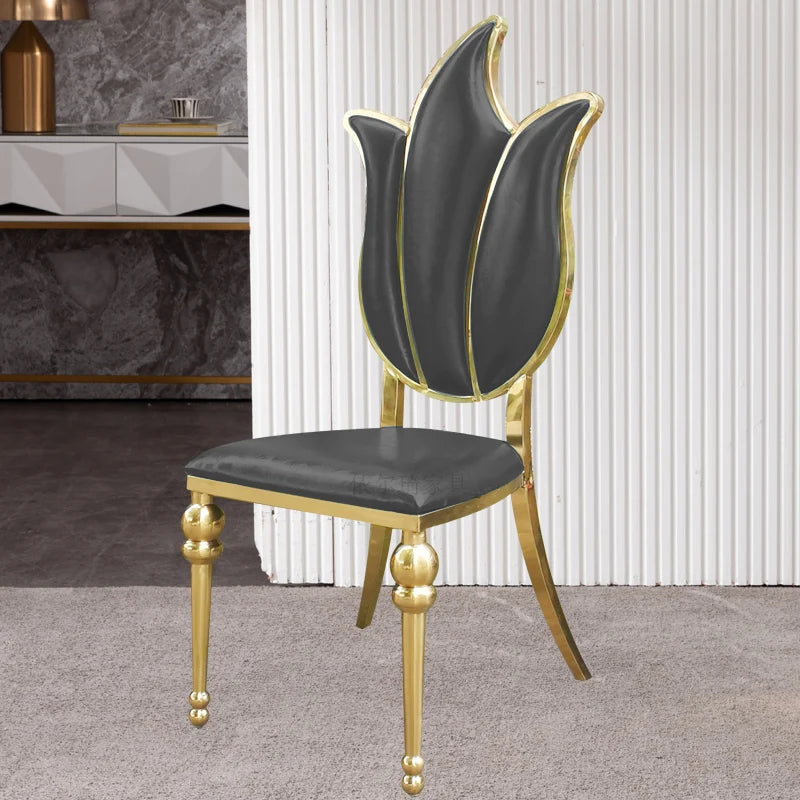 Luxury Nordic restaurant throne dining chairs by ๐๐ ๐๐๐ ๐น๐๐๐๐ ๐ป๐๐๐๐ ๐๏ฟฝ