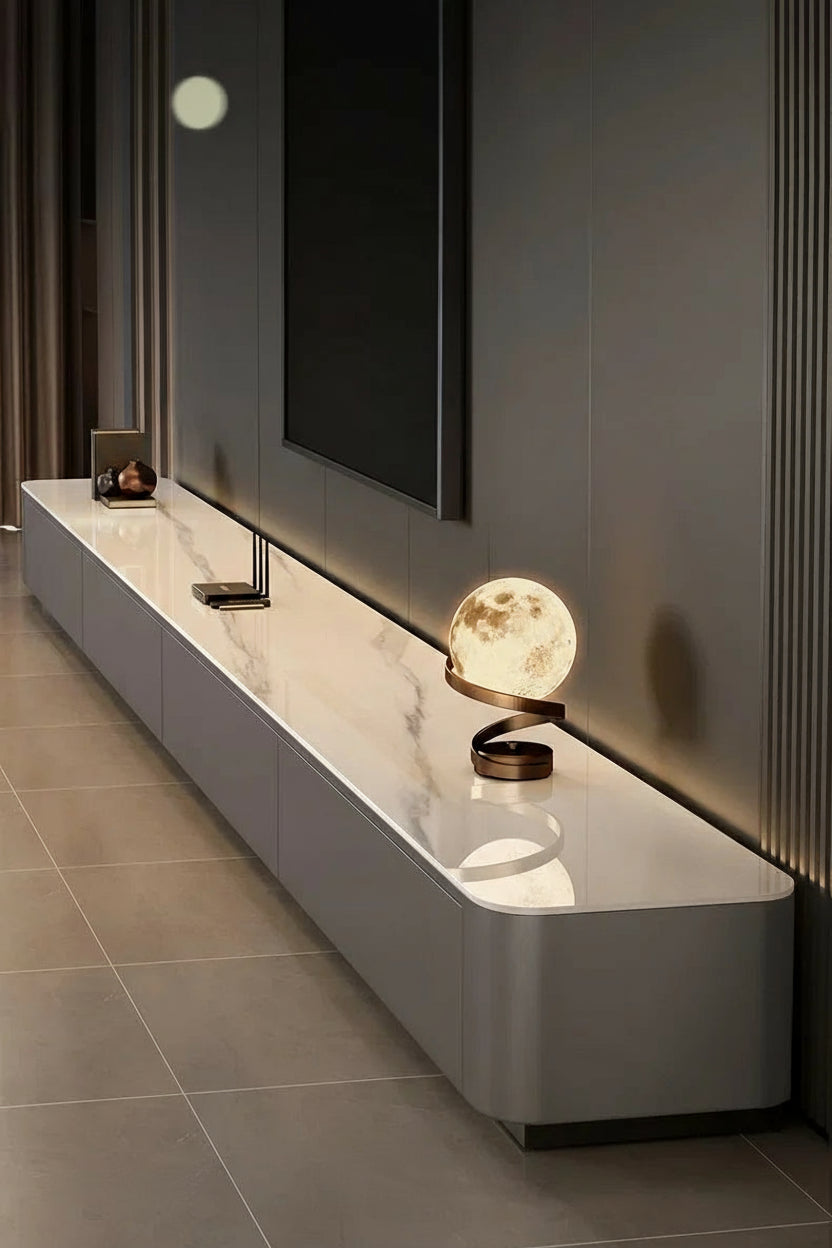 Luxury Nordic designer TV stand by 𝕄𝕔 𝕋𝕙𝕖 𝔹𝕝𝕒𝕔𝕜 𝔻𝕚𝕒𝕞𝕠𝕟�