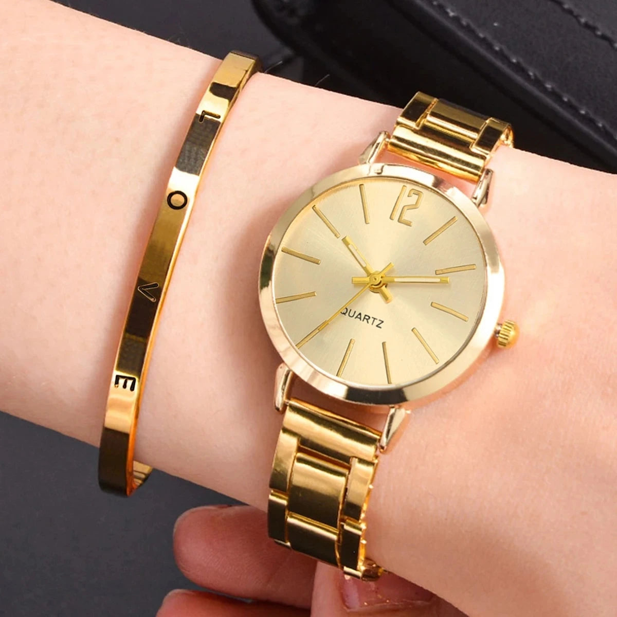 Two luxury women's watches by 𝕄𝕔 𝕋𝕙𝕖 𝔹𝕝𝕒𝕔𝕜 𝔻𝕚𝕒𝕞𝕠𝕟𝕕
