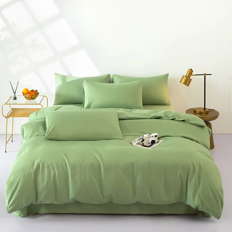 Bonenjoy Bedding solid color bedsheet set from ๐๐ ๐๐๐ ๐น๐๐๐๐ ๐ป๐๐๐๐ ๏ฟฝ
