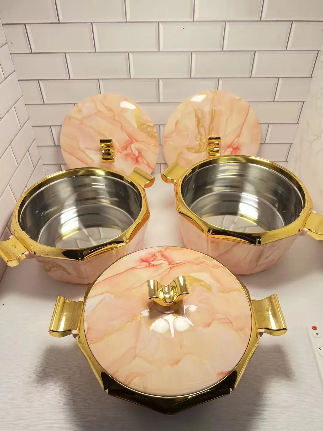 Design Food Warmer Casserole Set by 𝕄𝕔 𝕋𝕙𝕖 𝔹𝕝𝕒𝕔𝕜 𝔻𝕚𝕒𝕞𝕠�