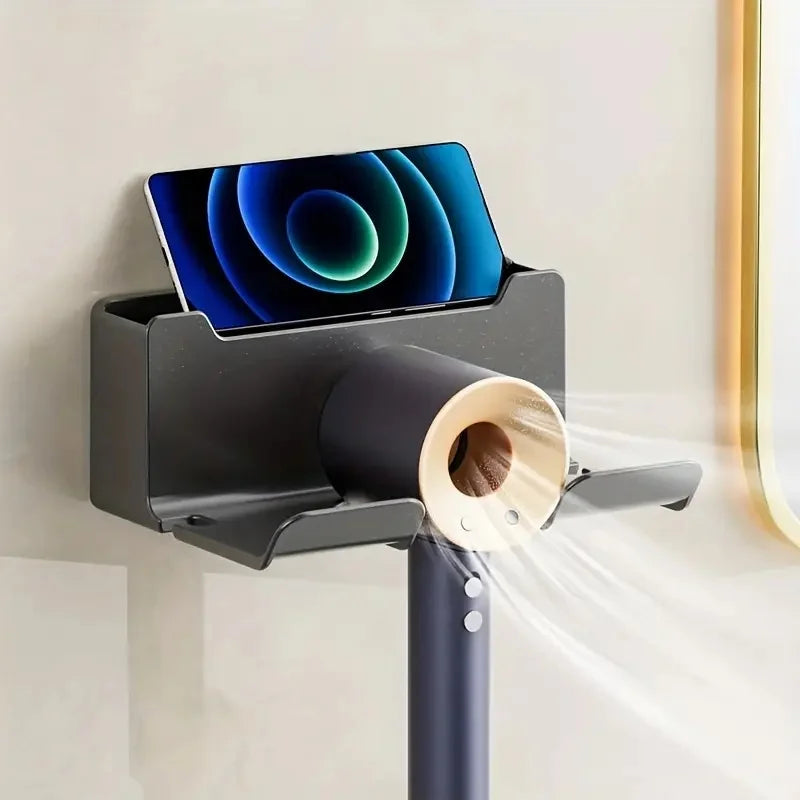 Hair dryer organizer storage for bathroom by ๐๐ ๐๐๐ ๐น๐๐๐๐ ๐ป๐๐๐๐ ๐๏ฟฝ