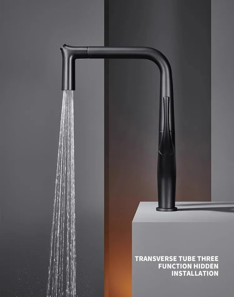 Pull-out water filter tap by 𝕄𝕔 𝕋𝕙𝕖 𝔹𝕝𝕒𝕔𝕜 𝔻𝕚𝕒𝕞𝕠𝕟�
