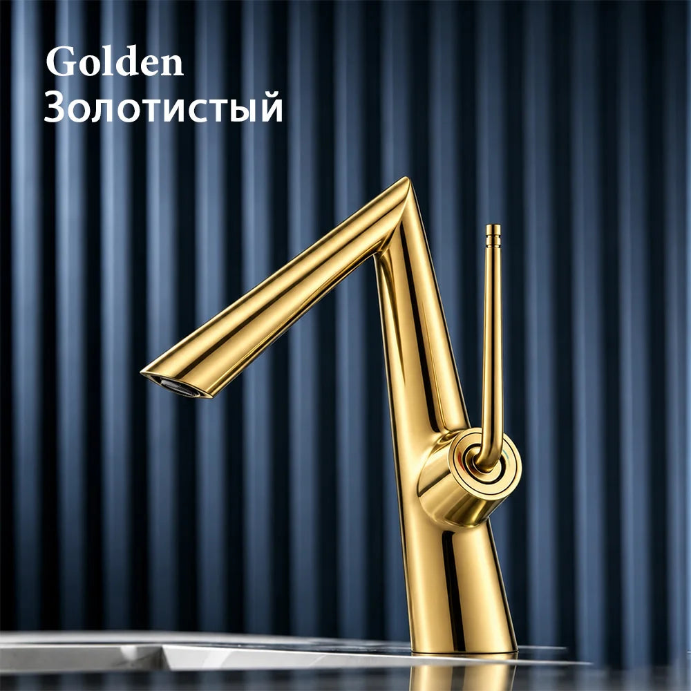 MC Solid Brass Basin Faucet