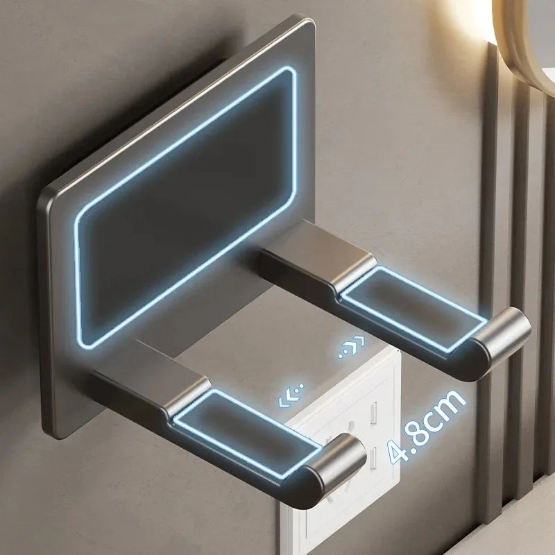 Bathroom hair dryer hanger from ๐๐ ๐๐๐ ๐น๐๐๐๐ ๐ป๐๐๐๐ ๐๐