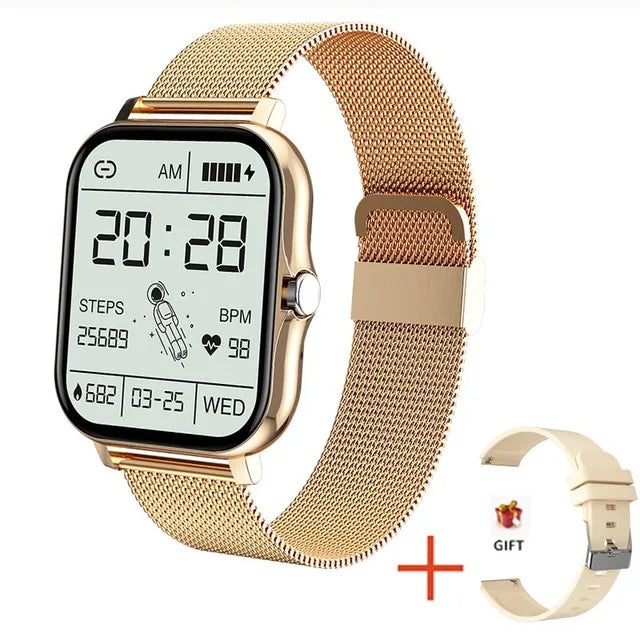 Sport Smart Watch by 𝕄𝕔 𝕋𝕙𝕖 𝔹𝕝𝕒𝕔𝕜 𝔻𝕚𝕒𝕞𝕠𝕟𝕕�