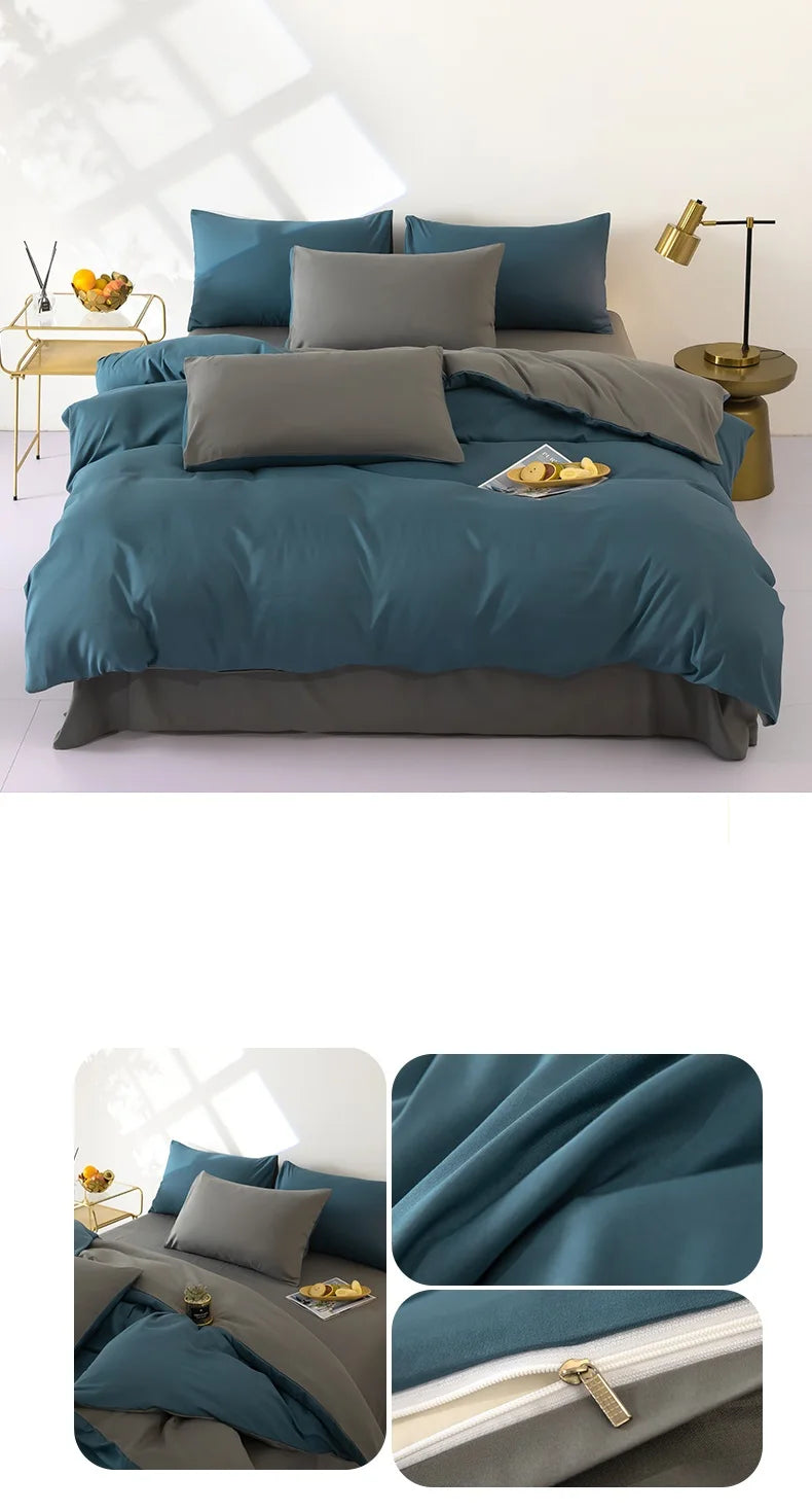 Bonenjoy solid color bed sheet set from ๐๐ ๐๐๐ ๐น๐๐๐๐ ๐ป๐๐๐๐ ๏ฟฝ