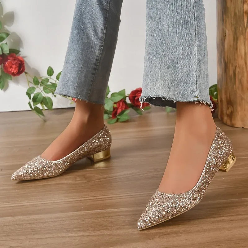 Women's flat shoes by MC THE BLACK DIAMOND in candy colors, loafers for spring and summer, available sizes 35-42.