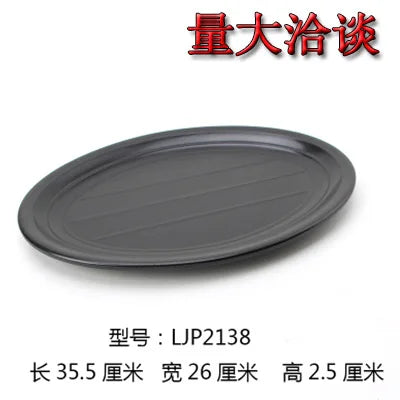 Black melamine bone plate BBQ cover by 𝕄𝕔 𝕋𝕙𝕖 𝔹𝕝𝕒𝕔𝕜 𝔻𝕚𝕒𝕞𝕠𝕟