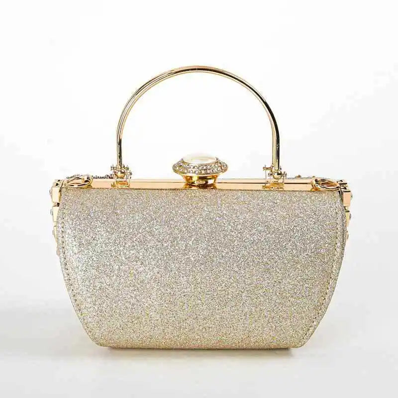 Women's cocktail handbag by 𝕄𝕔 𝕋𝕙𝕖 𝔹𝕝𝕒𝕔𝕜 𝔻𝕚𝕒𝕞𝕠𝕟𝕕�