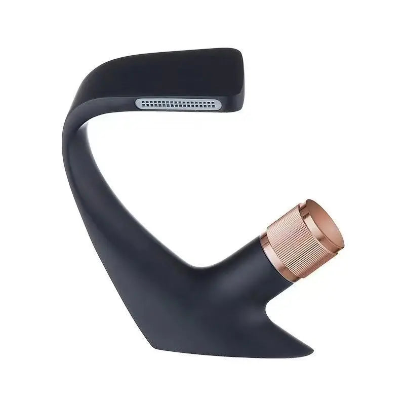 Stainless steel waterfall bathroom sink faucet by MC THE BLACK DIAMOND with hot and cold water flow and G1/2 thread