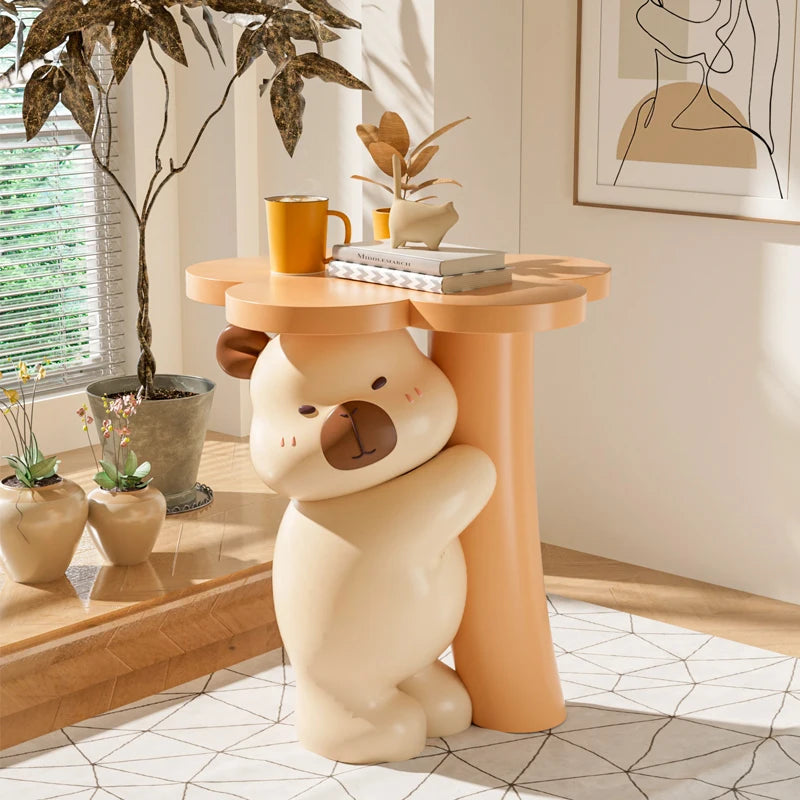 MC THE BLACK DIAMOND animal figurines for home decor, tabletop display with detailed animal designs