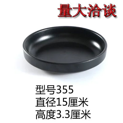Black melamine bone plate BBQ cover by 𝕄𝕔 𝕋𝕙𝕖 𝔹𝕝𝕒𝕔𝕜 𝔻𝕚𝕒𝕞𝕠𝕟