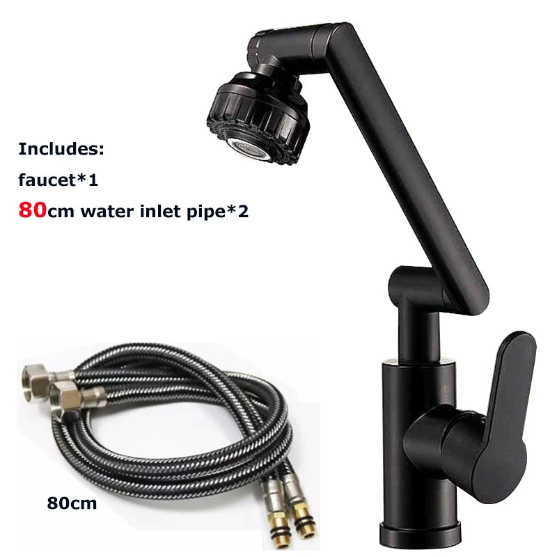 MC Dual Mode Universal Rotating Faucet