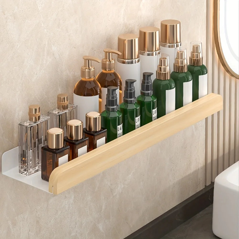 Wall mounted Drilling Bathroom Storage Organizer by ๐๐ ๐๐๐ ๐น๐๐๐๐ ๐ป๐๐๐๐ ๐