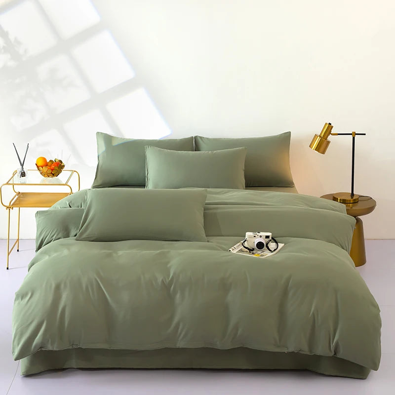 Bonenjoy solid color bedsheet set by ๐๐ ๐๐๐ ๐น๐๐๐๐ ๐ป๐๐๐๐ ๏ฟฝ