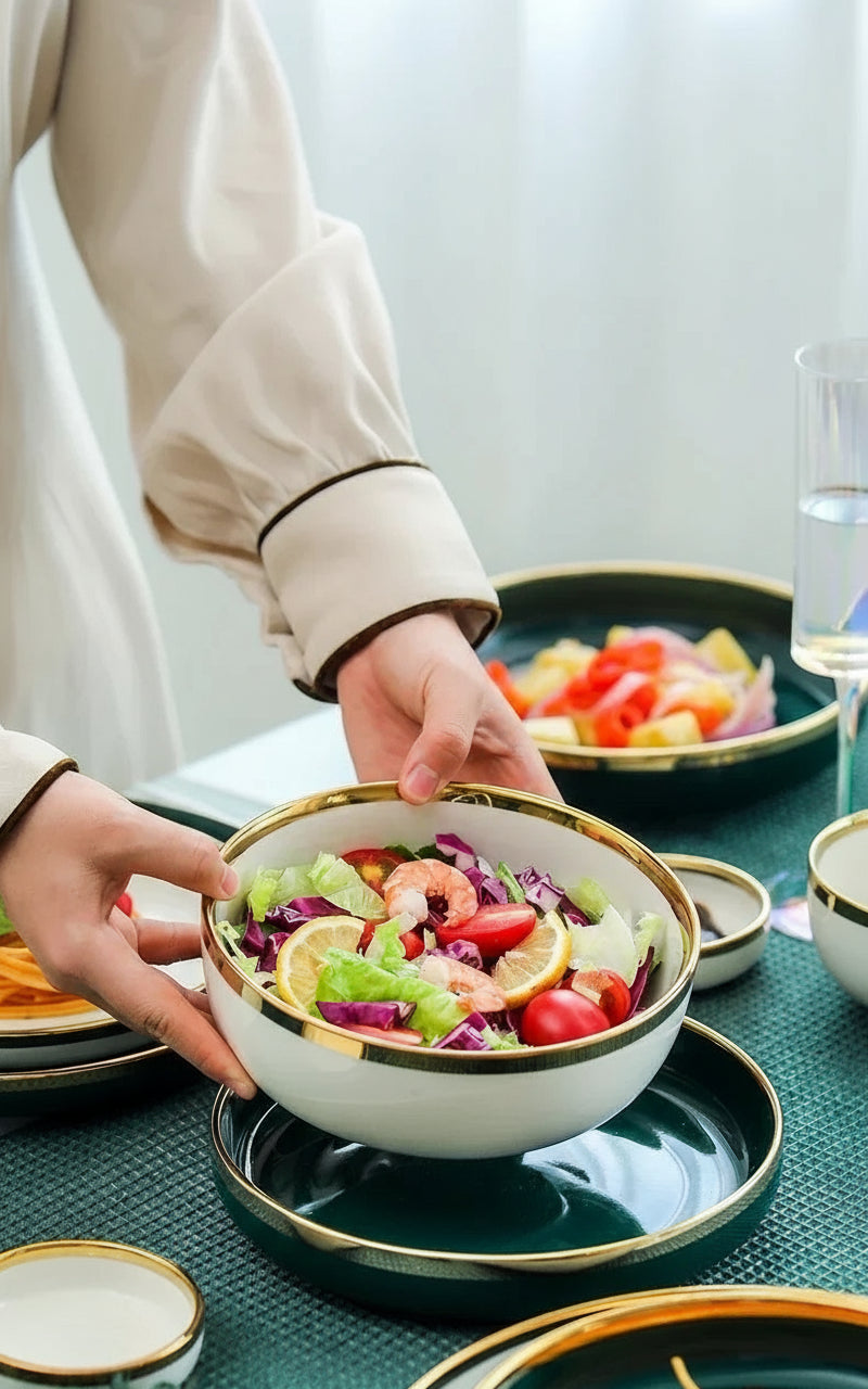 Ceramic dessert plates from 𝕄𝕔 𝕋𝕙𝕖 𝔹𝕝𝕒𝕔𝕜 𝔻𝕚𝕒𝕞𝕠𝕟𝕕