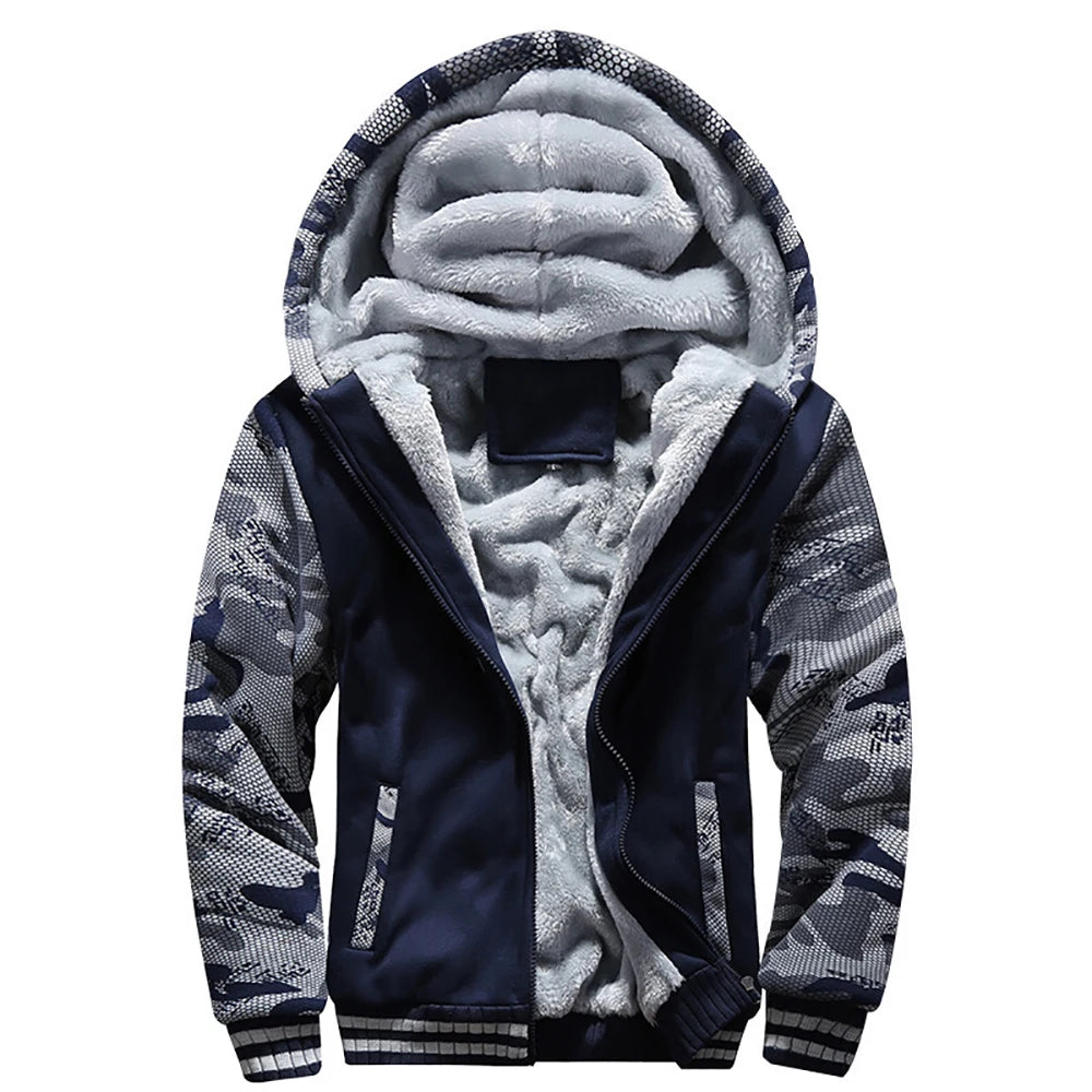 Men's camouflage winter jacket by ๐๐ ๐๐๐ ๐น๐๐๐๐ ๐ป๐๐๐๐ ๐๏ฟฝ