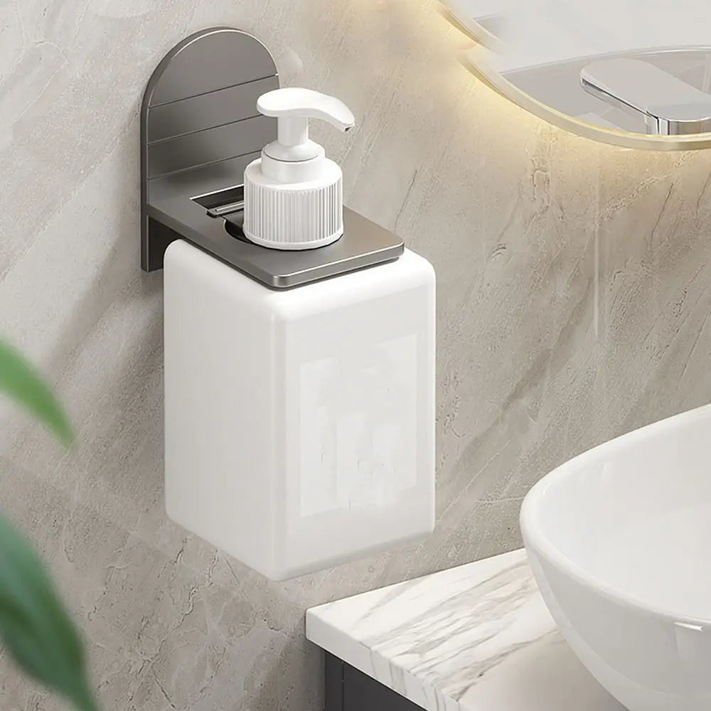 Metal self-adhesive shower gel bottle holder by ๐๐ ๐๐๐ ๐น๐๐๐๐ ๐ป๐๐๐๐
