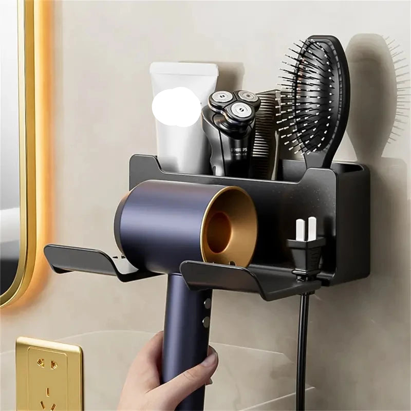 Bathroom hair dryer organizer storage by ๐๐ ๐๐๐ ๐น๐๐๐๐ ๐ป๐๐๐๐ ๐๏ฟฝ