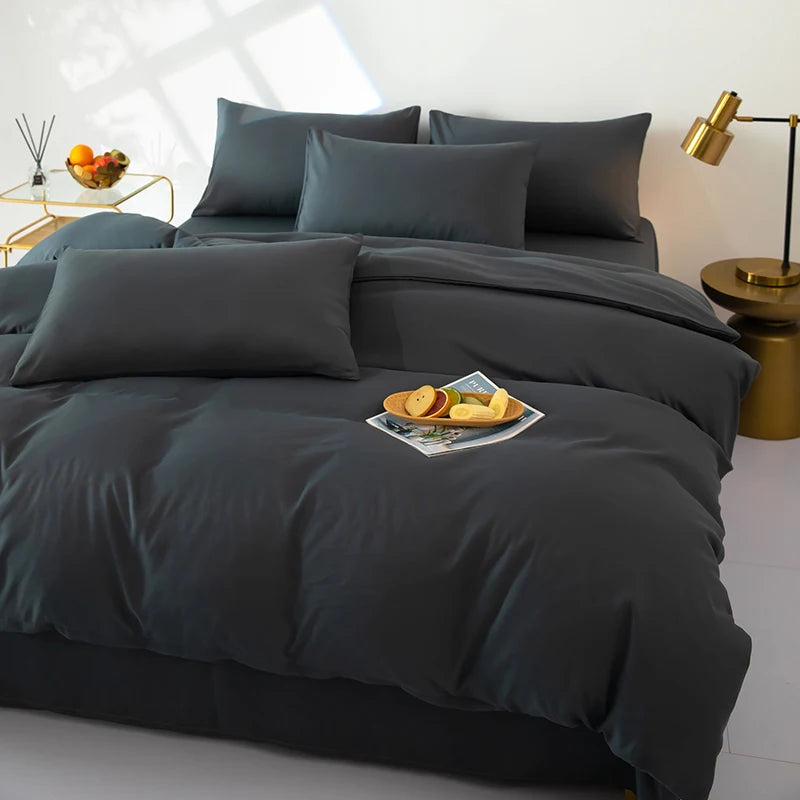Bonenjoy solid color bedsheet set by ๐๐ ๐๐๐ ๐น๐๐๐๐ ๐ป๐๐๐๐ ๏ฟฝ