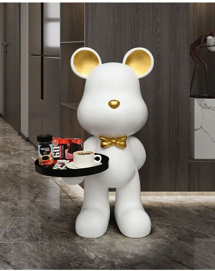 Creative doll bear figurine from ๐๐ ๐๐๐ ๐น๐๐๐๐ ๐ป๐๐๐๐ ๐๏ฟฝ