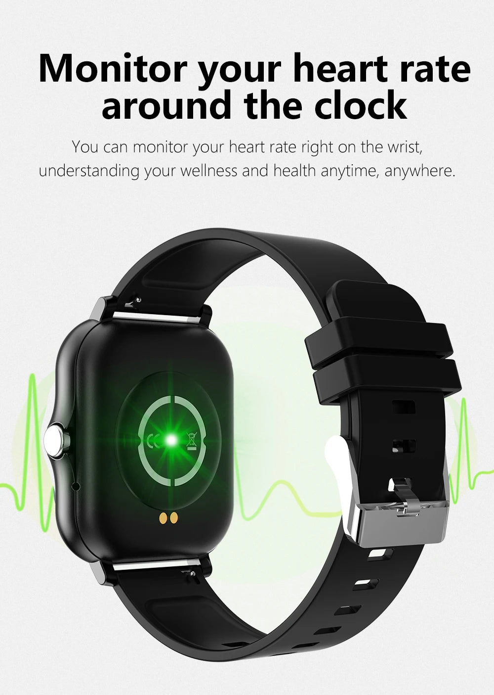 Sport Smart Watch by 𝕄𝕔 𝕋𝕙𝕖 𝔹𝕝𝕒𝕔𝕜 𝔻𝕚𝕒𝕞𝕠𝕟𝕕�