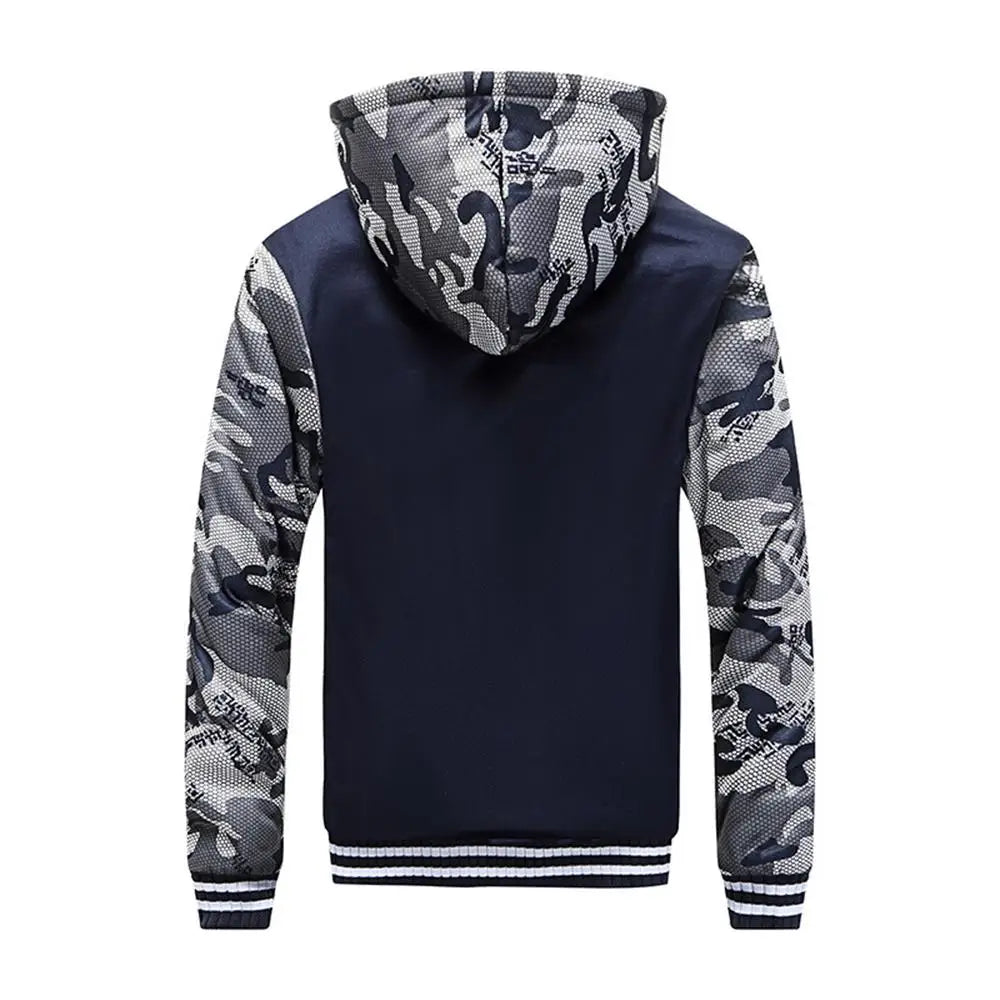 Men's camouflage winter jacket by ๐๐ ๐๐๐ ๐น๐๐๐๐ ๐ป๐๐๐๐ ๐๏ฟฝ