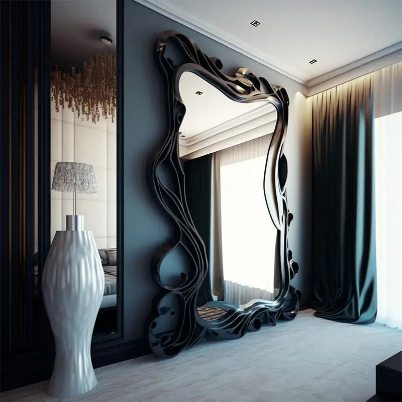 Luxury Wedding Mirror by ๐๐ ๐๐๐ ๐น๐๐๐๐ ๐ป๐๐๐๐ ๐๐๏ฟฝ