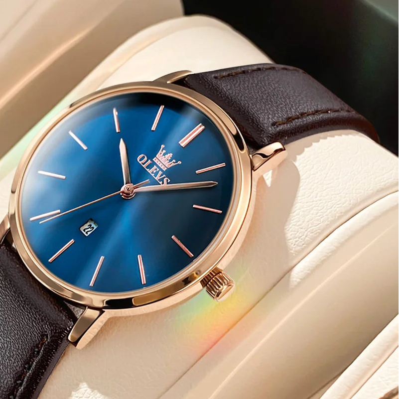 Classic minimalist ladies' watch by 𝕸𝖔𝖍𝖆𝖒𝖆𝖉 ♛ 𝕮𝖔𝖑𝖑𝖊𝖈𝖙𝖎𝖔�