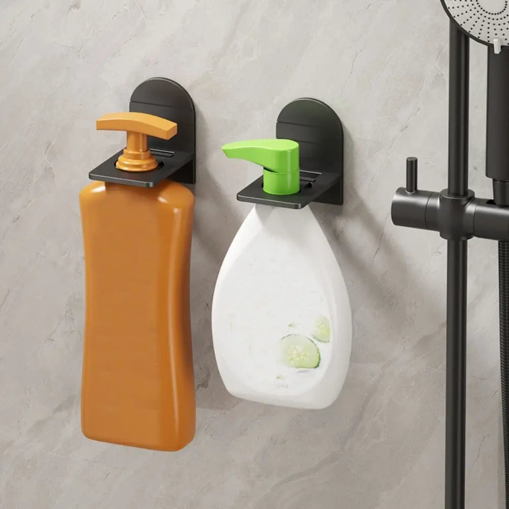 Metal self-adhesive bathroom shelf holder for shampoo bottles, by ๐๐ ๐๐๐ ๐น๐๐๐๐ ๐ป๐๐๐